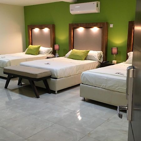 Hotel La Jolla 로스모치스 외부 사진