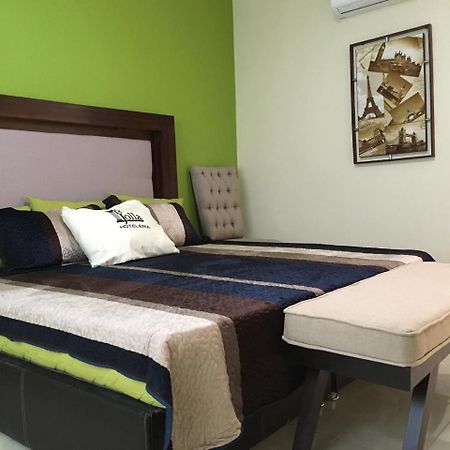 Hotel La Jolla 로스모치스 외부 사진
