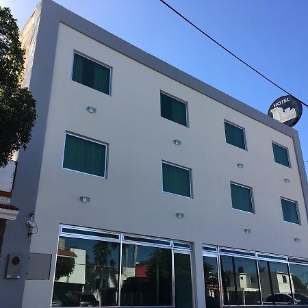 Hotel La Jolla 로스모치스 외부 사진