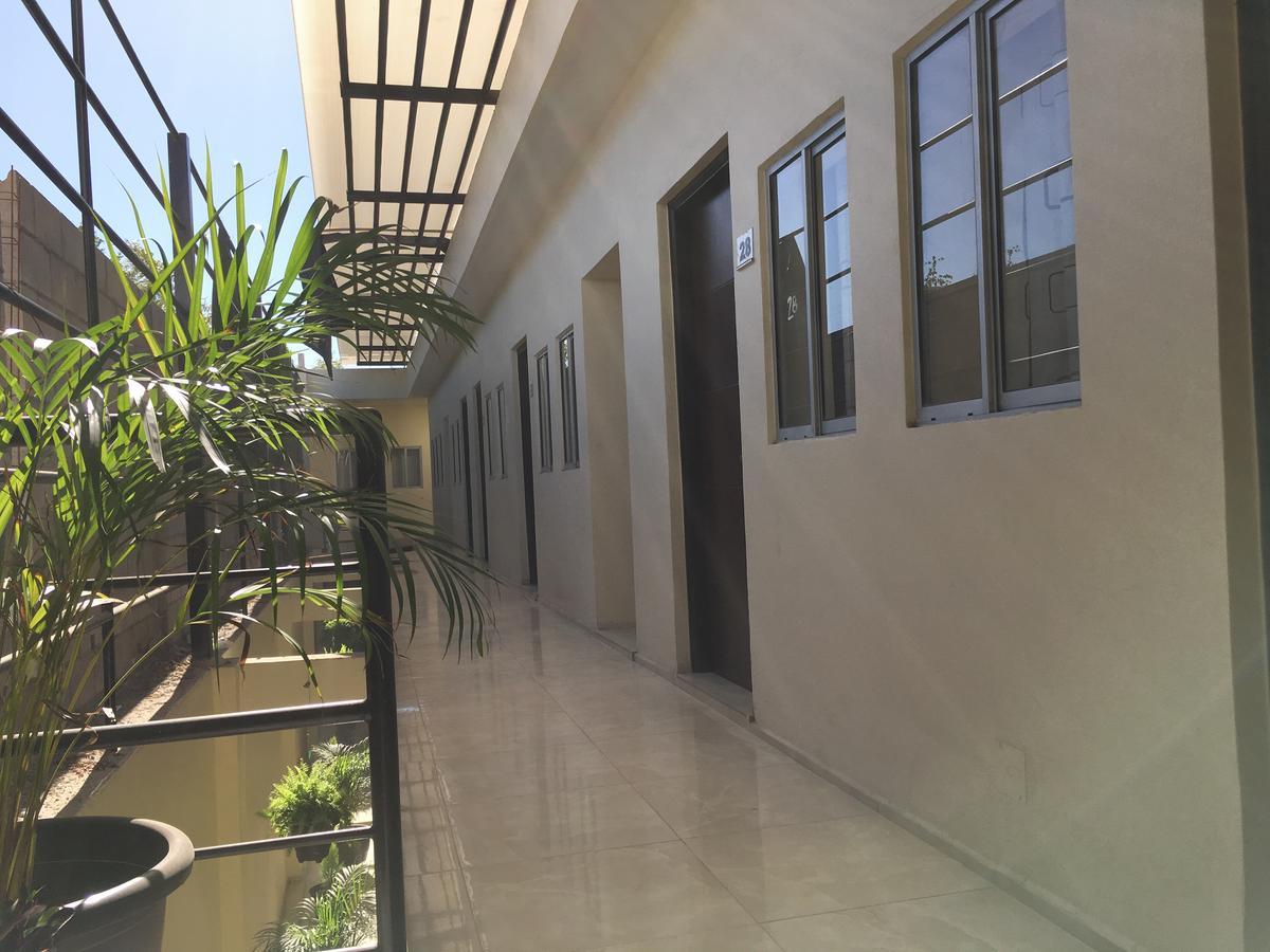 Hotel La Jolla 로스모치스 외부 사진
