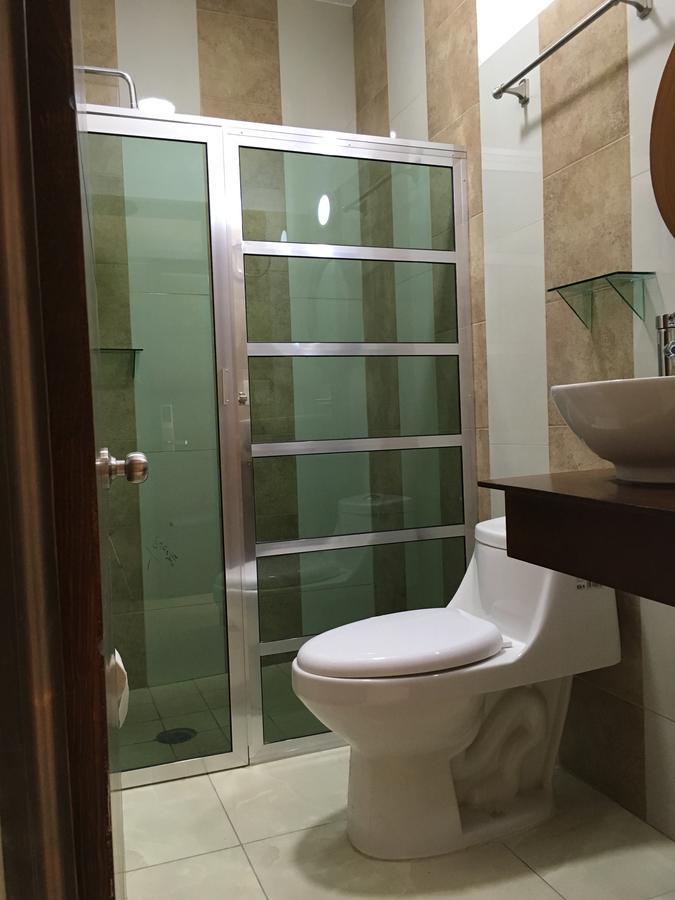 Hotel La Jolla 로스모치스 외부 사진