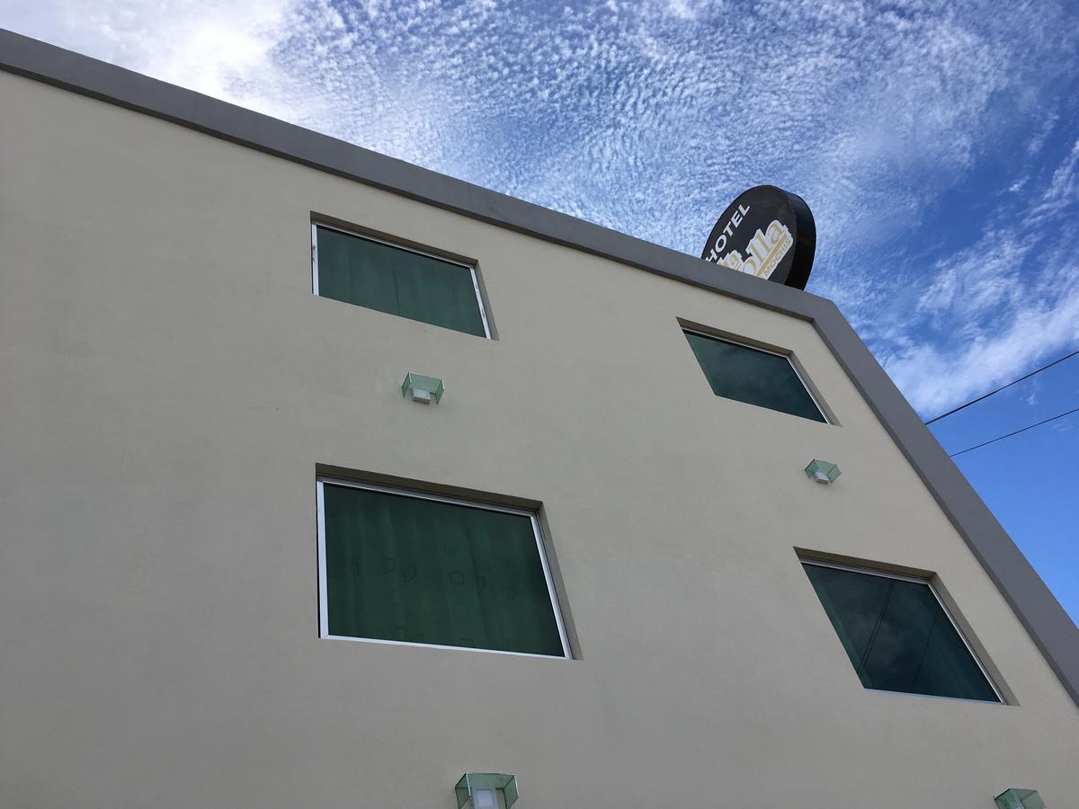 Hotel La Jolla 로스모치스 외부 사진