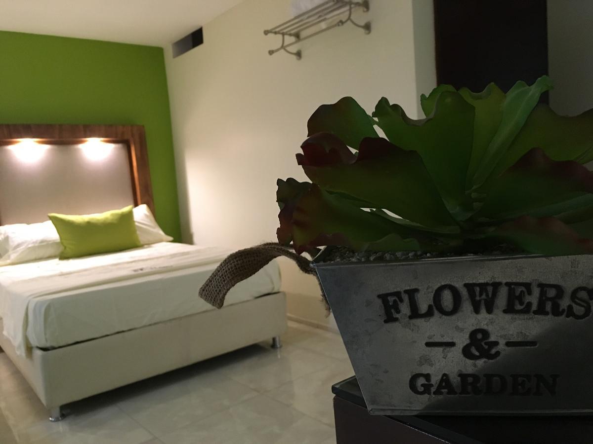 Hotel La Jolla 로스모치스 외부 사진