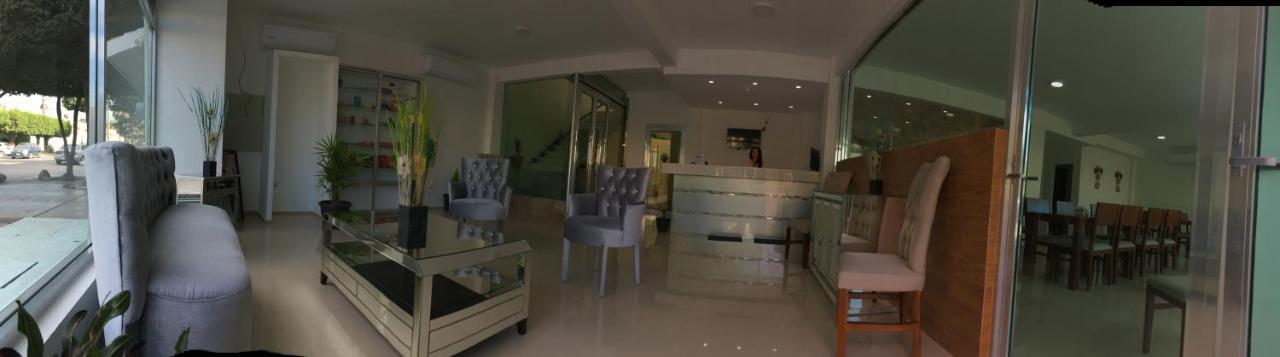 Hotel La Jolla 로스모치스 외부 사진