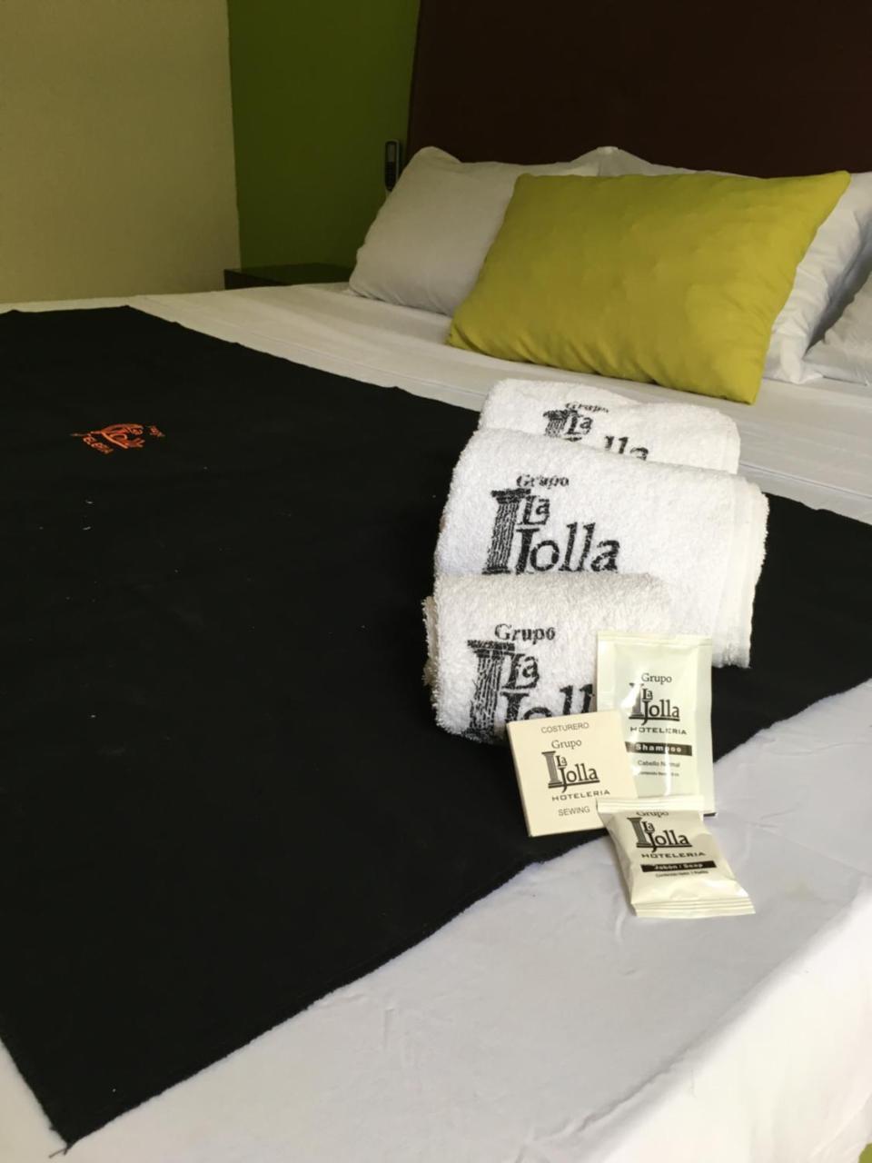Hotel La Jolla 로스모치스 외부 사진