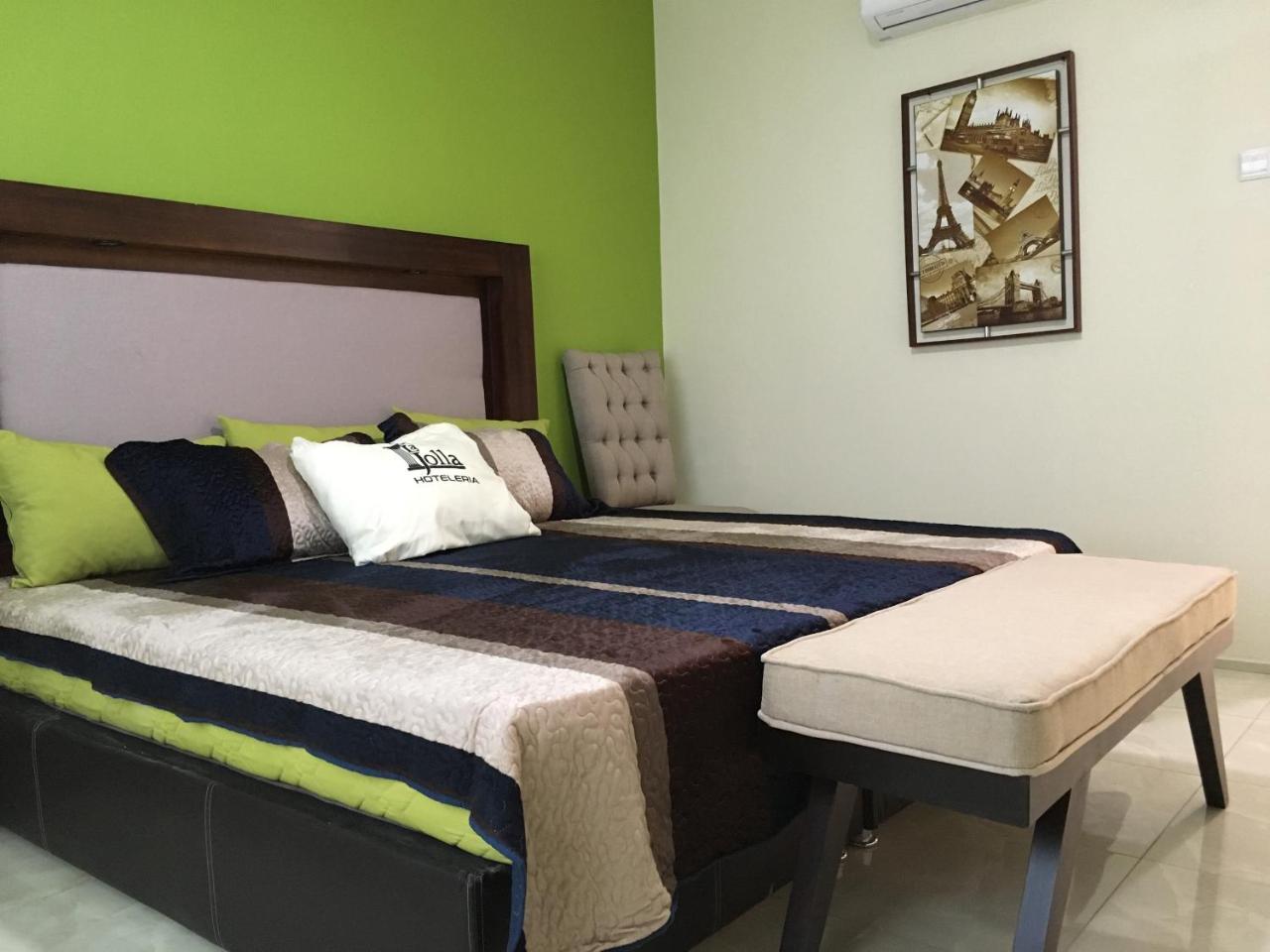 Hotel La Jolla 로스모치스 외부 사진