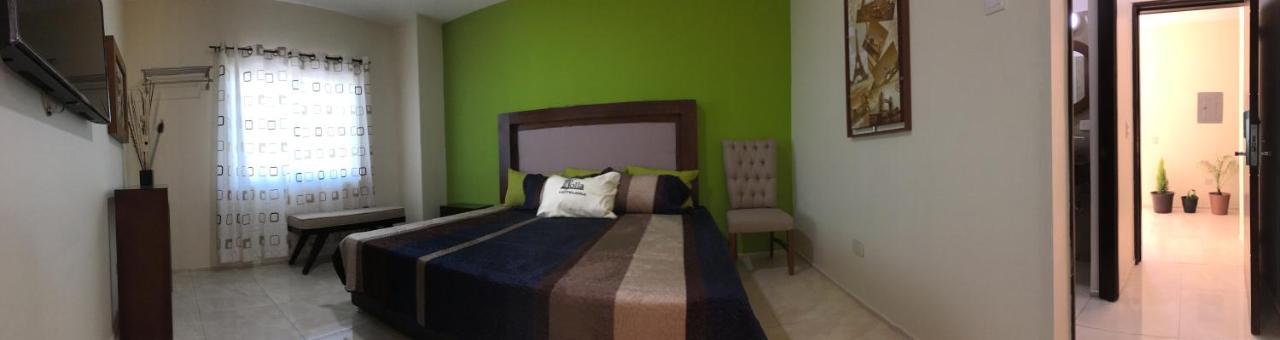 Hotel La Jolla 로스모치스 외부 사진