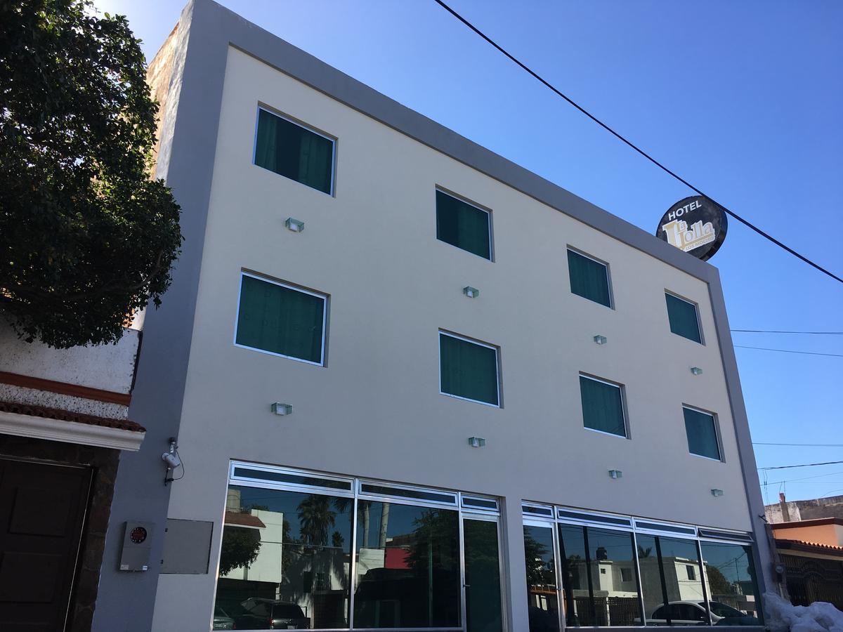 Hotel La Jolla 로스모치스 외부 사진